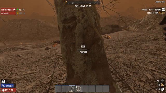 7 Days to Die med er tittare! 😱 Avsnitt 2 смотреть онлайн