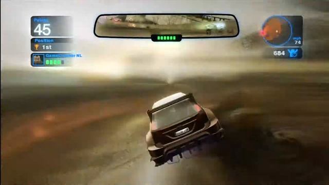Blur Motor Mash Gameplay 39 смотреть онлайн