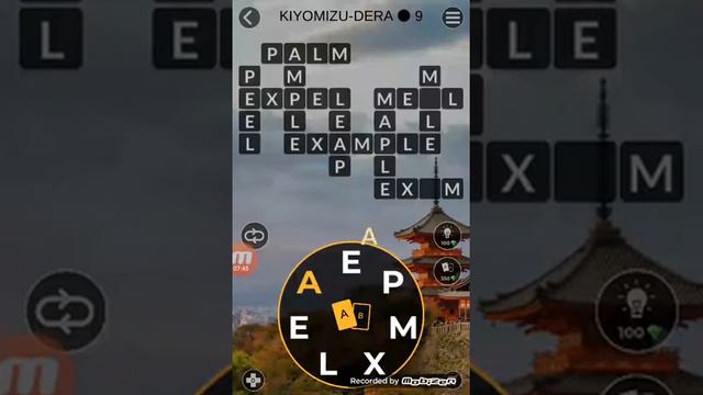 Words Of Wonders Japan Kiyomizu Level Complate 1~16 смотреть онлайн