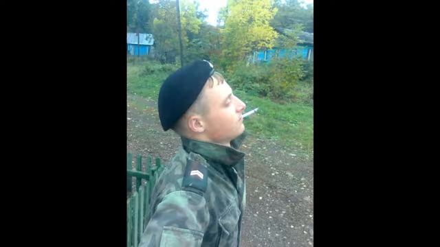 Парни попрощались с армией навсегда.... смотреть онлайн