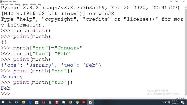 Chapter-1 Review Of Python Part-6 смотреть онлайн