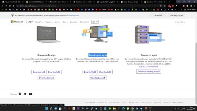 STARDEW VALLEY ERROR : Oops You don't have the required .NET смотреть онлайн