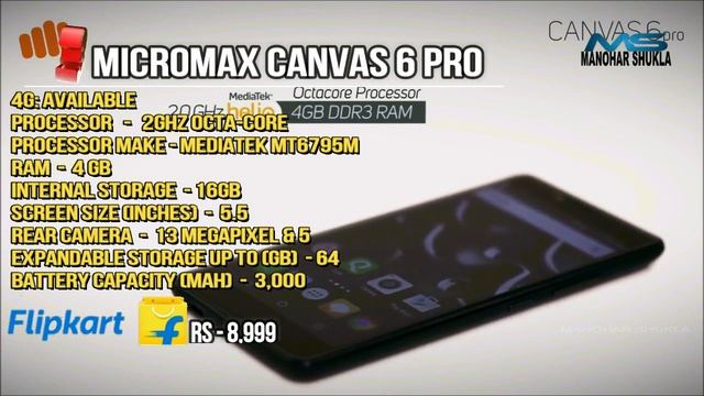 4GB RAM Top 5 smartphone under Rs - 10,000 смотреть онлайн