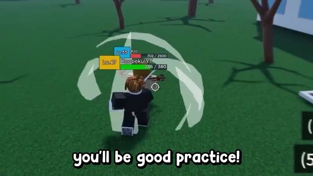I Became the STRONGEST in Solo Leveling Roblox смотреть онлайн