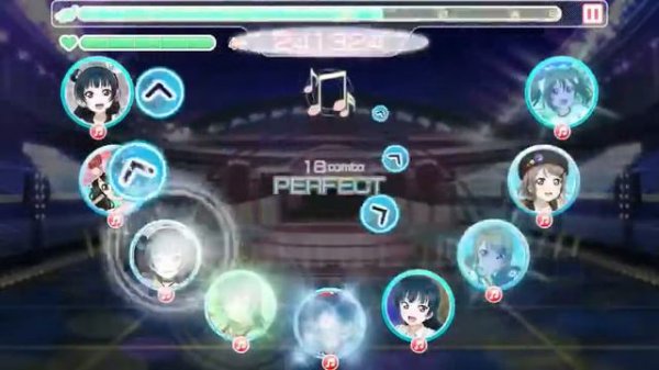 Anemone heart / MASTER / ラブライブ!スクール アイドル フェスティバル