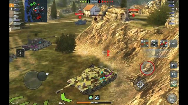 World of Tanks MODS Gana, más $ con estos mods...para android.. смотреть онлайн