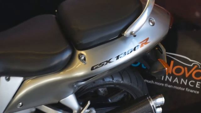 £3395 2003 03 SUZUKI GSX 1300 R HAYABUSA 1299cc GSX 1300 RK2