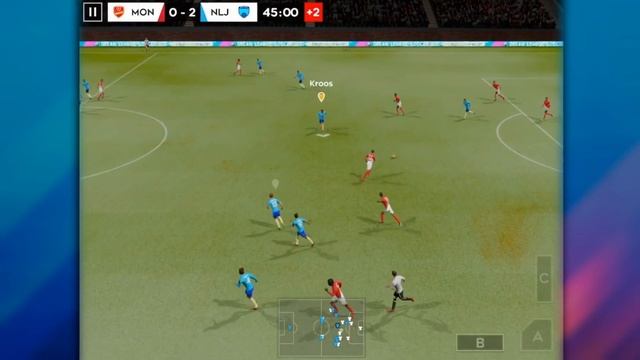 LOWEST ENERGY GOAL CHALLENGE | Dream League Soccer 2020 #89 смотреть онлайн