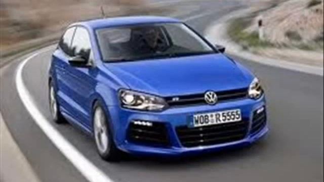 VOLKSWAGEN POLO смотреть онлайн