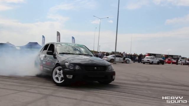 dB Drag Racing 27 мая 2017 смотреть онлайн