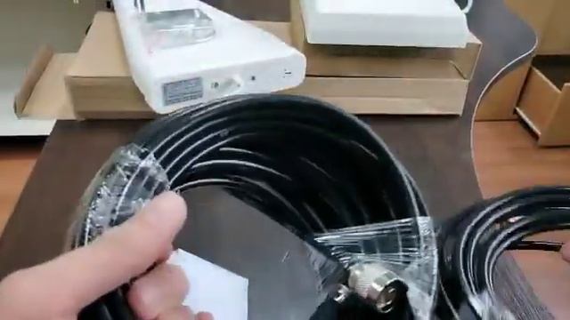 Усилитель сотовой связи и интернета 2G + 3G смотреть онлайн