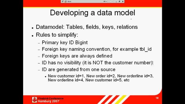 Firebird Training for Developers: 05 Creating your first Firebird database, part 1 смотреть онлайн