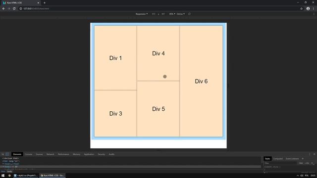 10. Kurs HTML & CSS - media queries - punkty kluczowe (RWD) смотреть онлайн