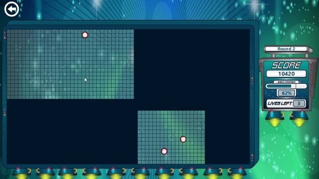 JezzBall Galaxy first play смотреть онлайн