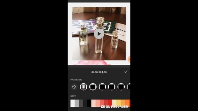 Как вставить видео в шаблон в Instagram для бесконечной ленты смотреть онлайн