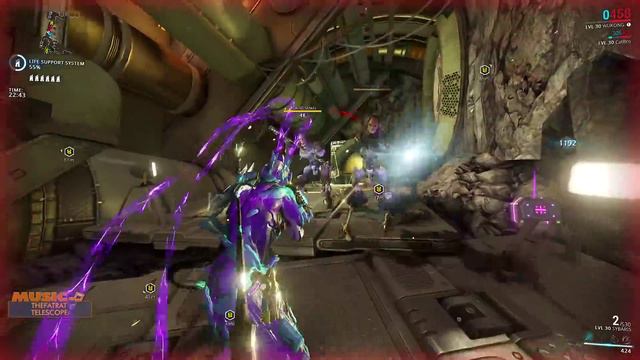 Warframe: Wukong Invincible Build 1Hr Solo Ceres [2 Forma] смотреть онлайн