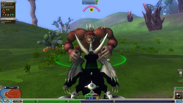 SPORE 2 HACK (CHEAT ENGINE) - Spore™