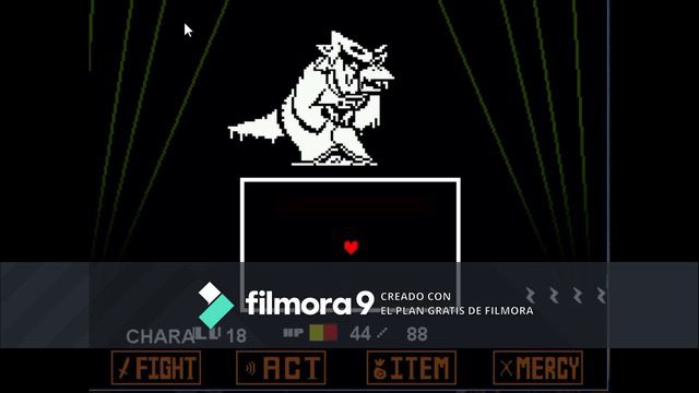 batallas epicas en Undertale Battle Mode смотреть онлайн