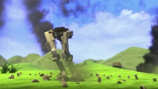 An Old Friend Returns - LEGO Star Wars - "The New Yoda Chronicles" Ep. 9 смотреть онлайн