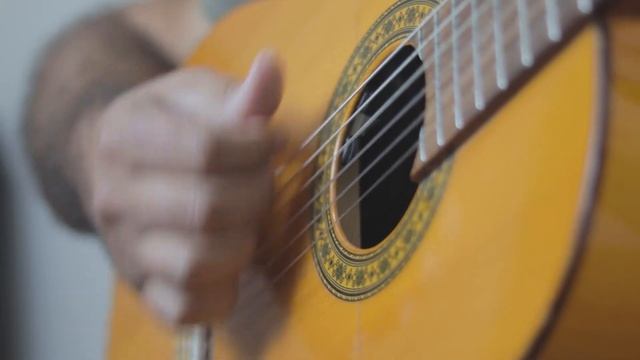 Guitar Backing Track 80bpm | Am-F-G-Em-F-Dm-E Chords Progression | Fingerstyle On Guitar ONLY!