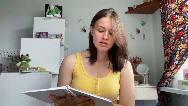 Мой планер | заполнение разворота на неделю и история моего планирования ? смотреть онлайн