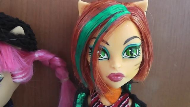 Хоулин Вульф и Торалей Страйп едут в санаторий! смотреть онлайн