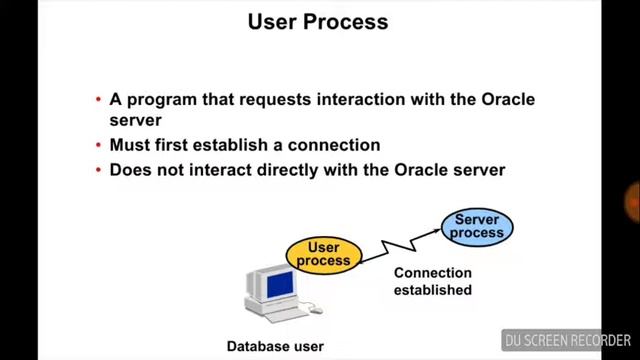 What is User Process | Oracle Architecture | Lecture in Urdu/Hindi смотреть онлайн