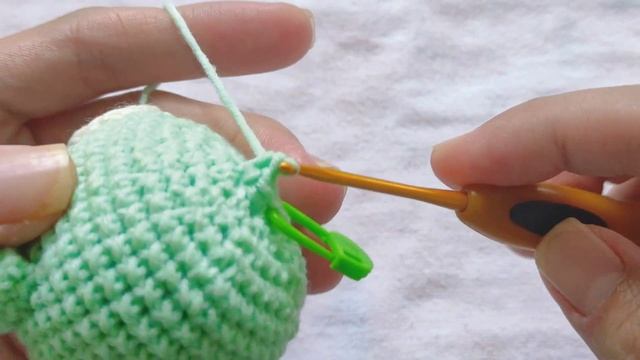 Crochet Teddy Bear |amigurumi Bear Step By Step For Beginners #handmade #crochet