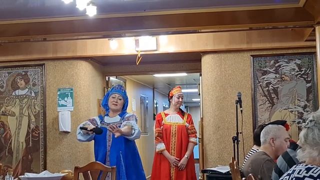 ТХ "Бородино" хроники девятого дня круиза 13.10.22 смотреть онлайн