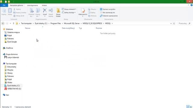 Odłączenie bazy od serwera MS SQL 2008 R2 2012 2014 смотреть онлайн