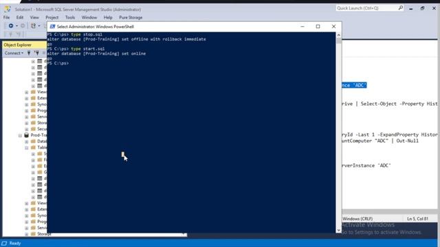 SQL Powershell Full 2 смотреть онлайн