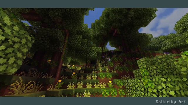 Aesthetic Shaders para Minecraft pe 🦋✨ смотреть онлайн