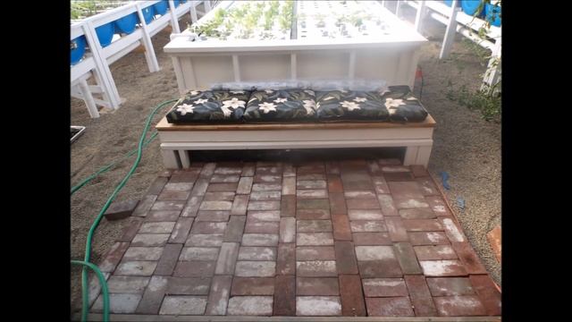 Aquaponics Greenhouse Build