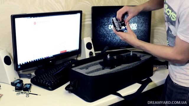 FLYCAM C5 обзор топовой системы стабилизации до 500$ смотреть онлайн