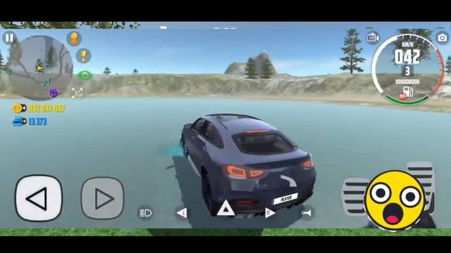 Car Simulator 2 New Offroad Map! New Update | Water Splash | Car Stuck | Car Games Android Gameplay смотреть онлайн
