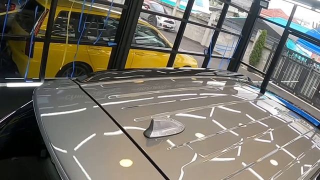 GLASS COATING QUARTZSIGNATURE พร้อมเคลือบCARAMICSINTERIOR PROTECTION KIT. смотреть онлайн