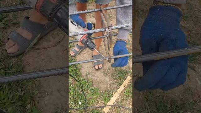 Евро кручок для вязки арматуры смотреть онлайн