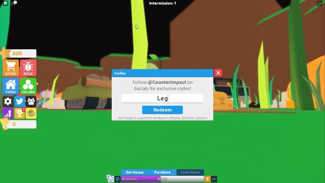 (Winner) ALL NEW LITTLE WORLD CODES! Roblox Little World смотреть онлайн