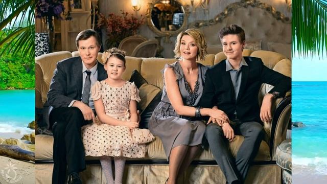 ЕДИНСТВЕННЫЙ НА ВСЮ ЖИЗНЬ! Как выглядит муж и дети Юлии Меньшовой и ее личная жизнь? смотреть онлайн