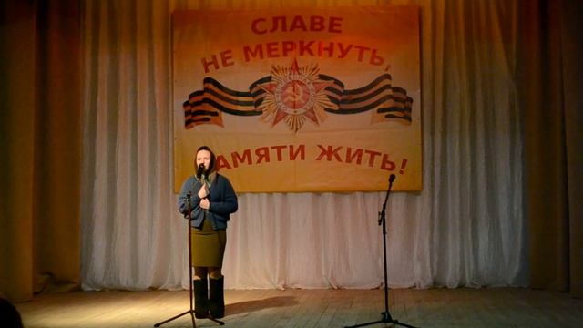 Кравцова Анна, ЮВПО"Виктория" стих-ние "Блокадный хлеб", Л.Хямелянина(МБОУ ДО ДДТ, г.Западная Двина смотреть онлайн