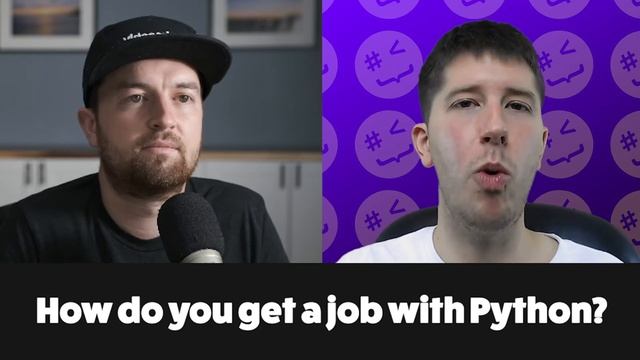 How do I get a job with Python? смотреть онлайн