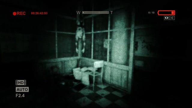 Outlast: полное прохождение (без комментариев) смотреть онлайн