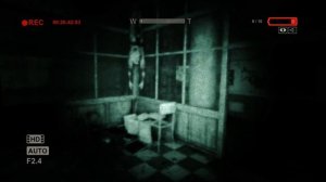 Outlast: полное прохождение (без комментариев)