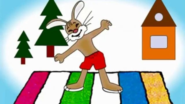 физминутка заяц смотреть онлайн