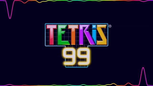 Tetris 99 - Main Theme (1 hour) смотреть онлайн