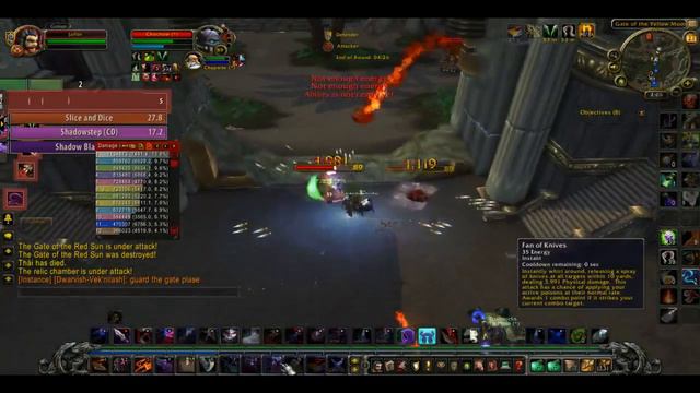 World of Warcraft: Mists of Pandaria Assassination Rogue Wins again! смотреть онлайн