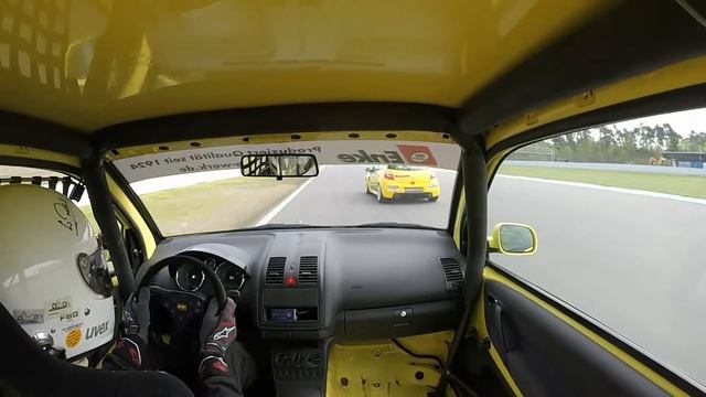 Hankook CTT - Hockenheimring 2018 - VW Lupo Gti Cup смотреть онлайн