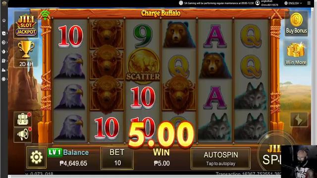 TMT PLAY ONLINE CASINO.. NAPAHABA NA NMN YUNG GRIND смотреть онлайн