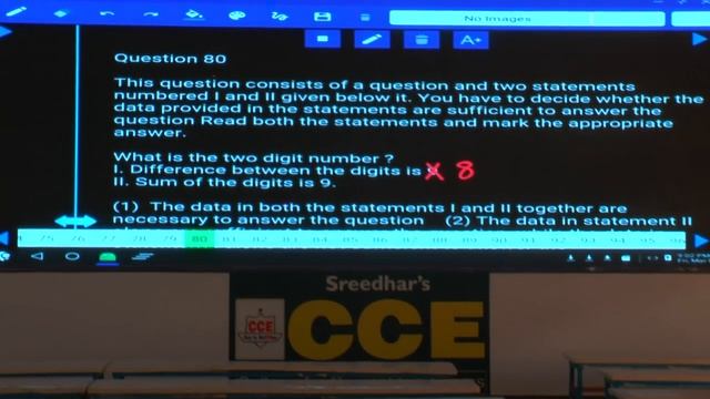 SBI PO PRELIMS-610 | LIC AAO PRELIMS-40905 | FCI-11817 | CW JS-12117 | QUANTITATIVE APTITUDE смотреть онлайн