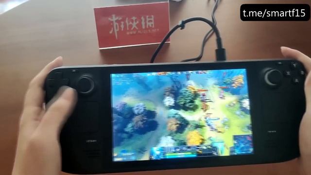 МЕСЯЦ С Steam Deck! ПЛЮСЫ И МИНУСЫ смотреть онлайн